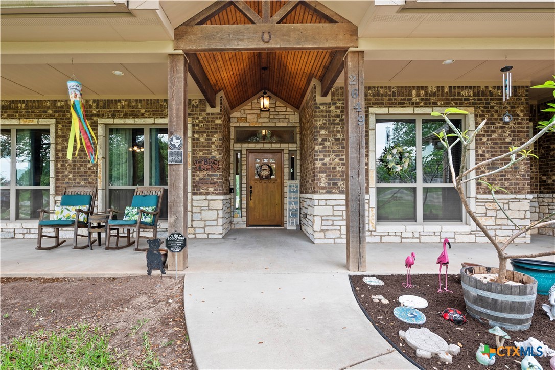 2649 Bowles Ranch Road Belton, TX 76513 - Photo 4 of 36
