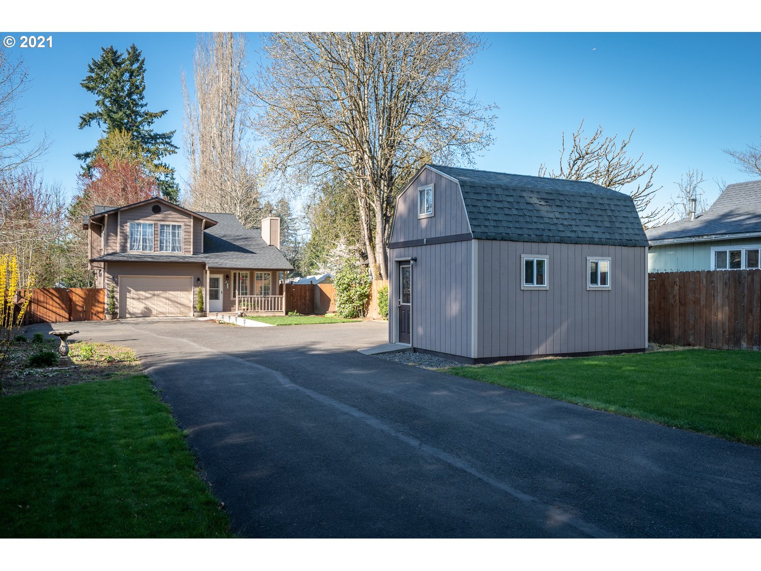 31603 Southeast Bluff Road Gresham, OR 97080 - Photo 3 of 30