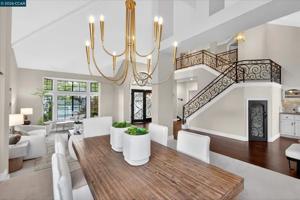 $2,998,000 | 3208 Blackhawk Meadow Drive, Danville, CA 94506