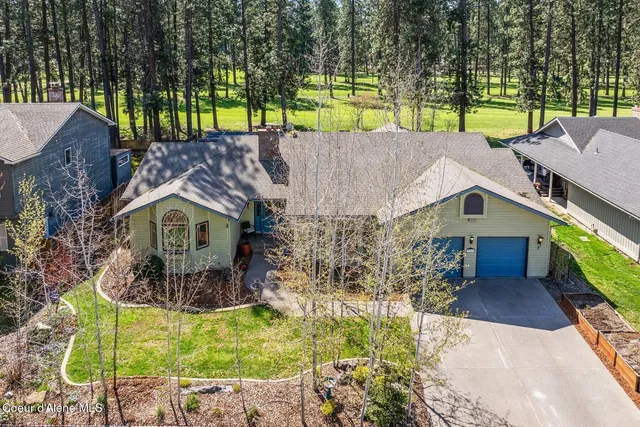 $1,115,000 | 3867 West Fairway Drive, Coeur D'Alene, ID 83815