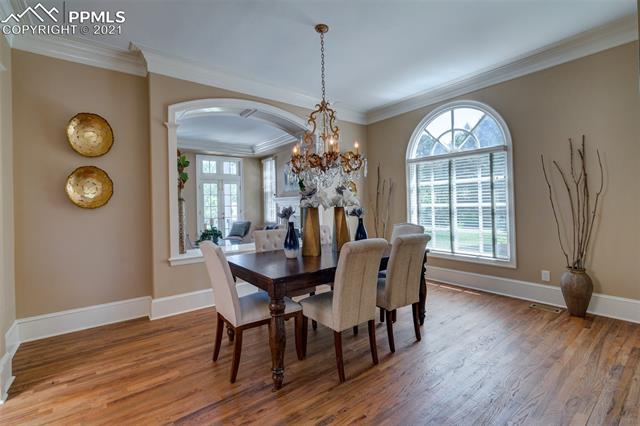 23 Pourtales Road Colorado Springs, CO 80906 - Photo 6 of 26 Dining room