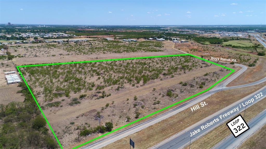 4902 Boys Ranch Road Abilene, TX 79602 - Photo 2 of 5 a view of a lake with a beach