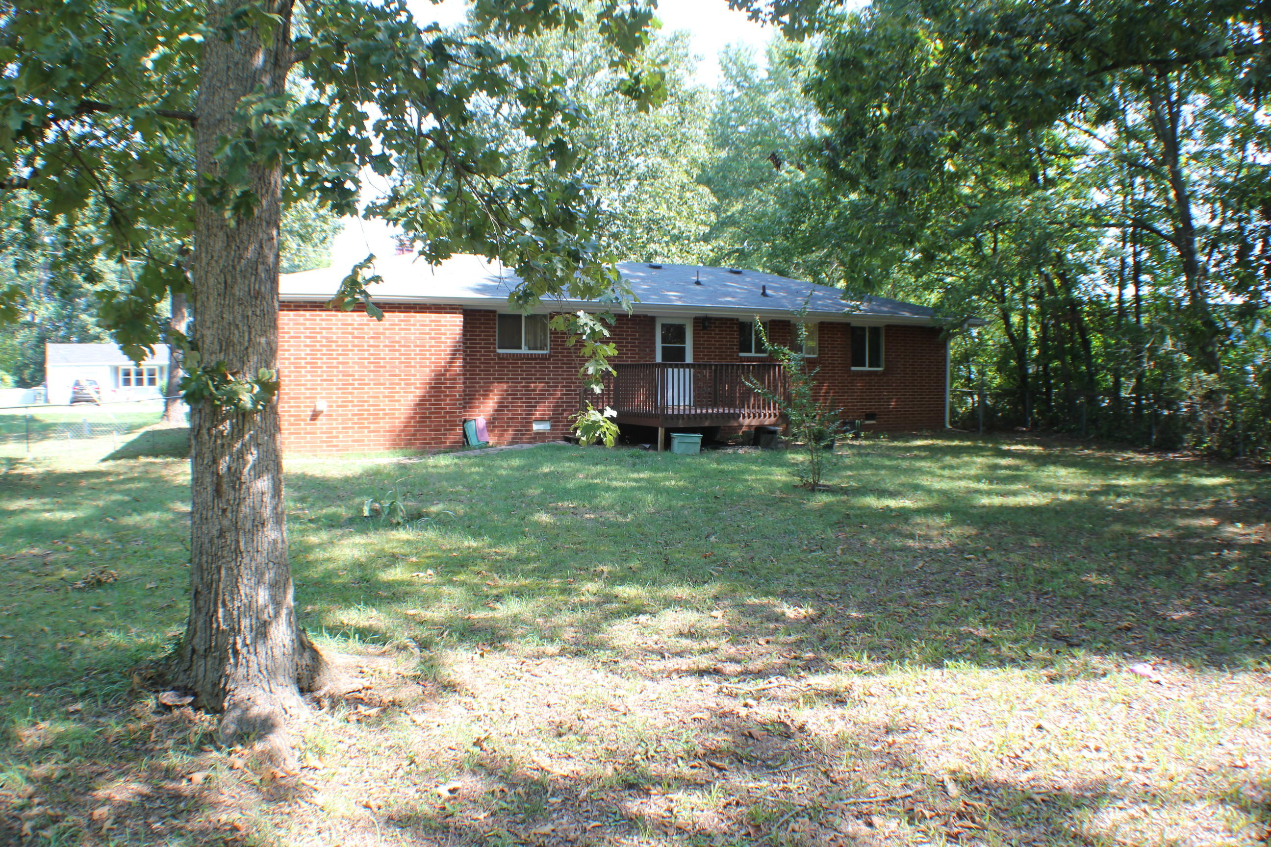 1814 Williams Road Hixson, TN 37343 - Photo 23 of 24 Back of Home