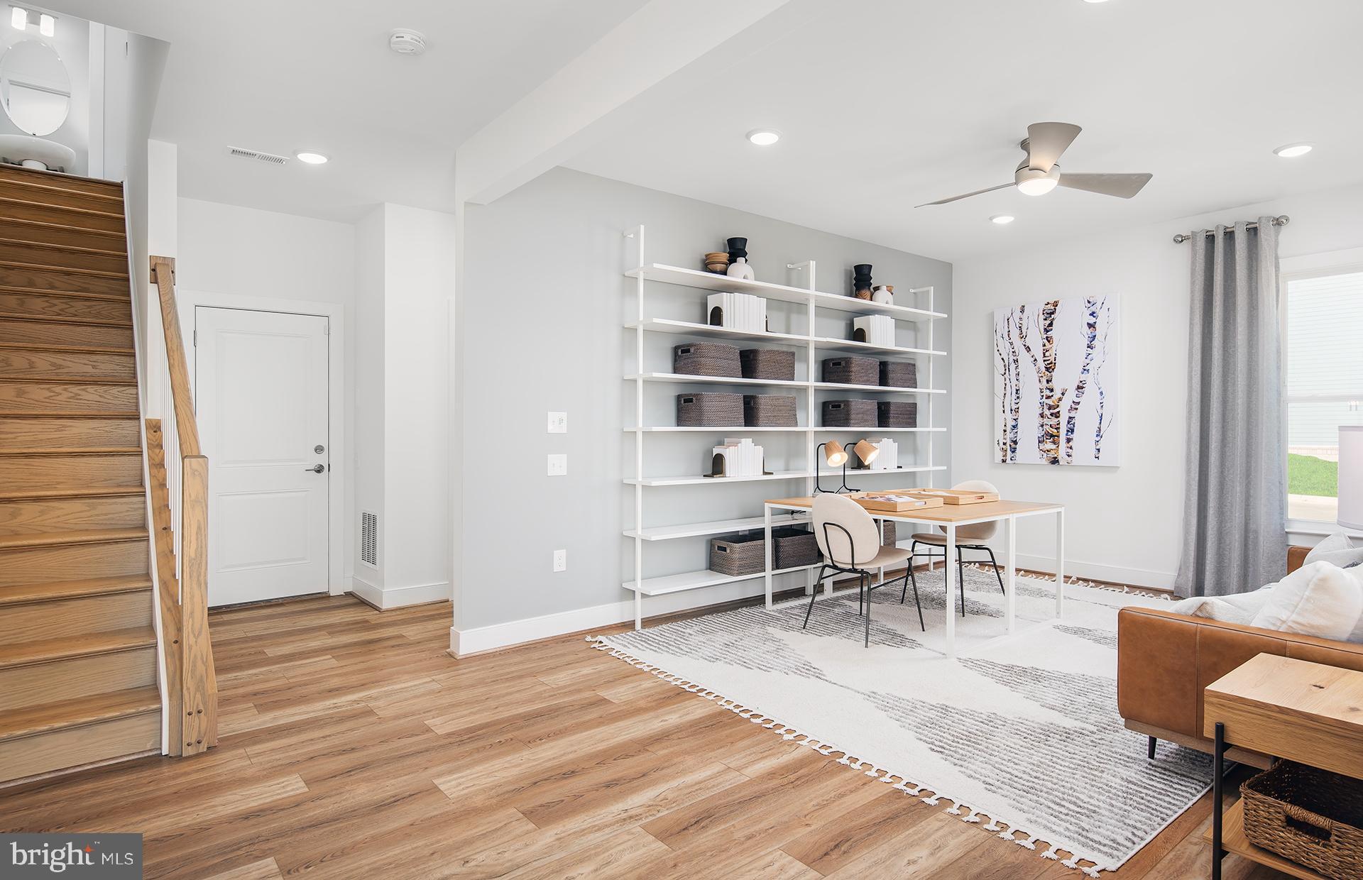 307 Benthic Way Laurel, MD 20724 - Photo 16 of 33 a view of a livingroom with furniture and window