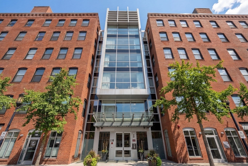 21 Wormwood Street, Unit 323 Boston, MA 02210 - Photo 14 of 14