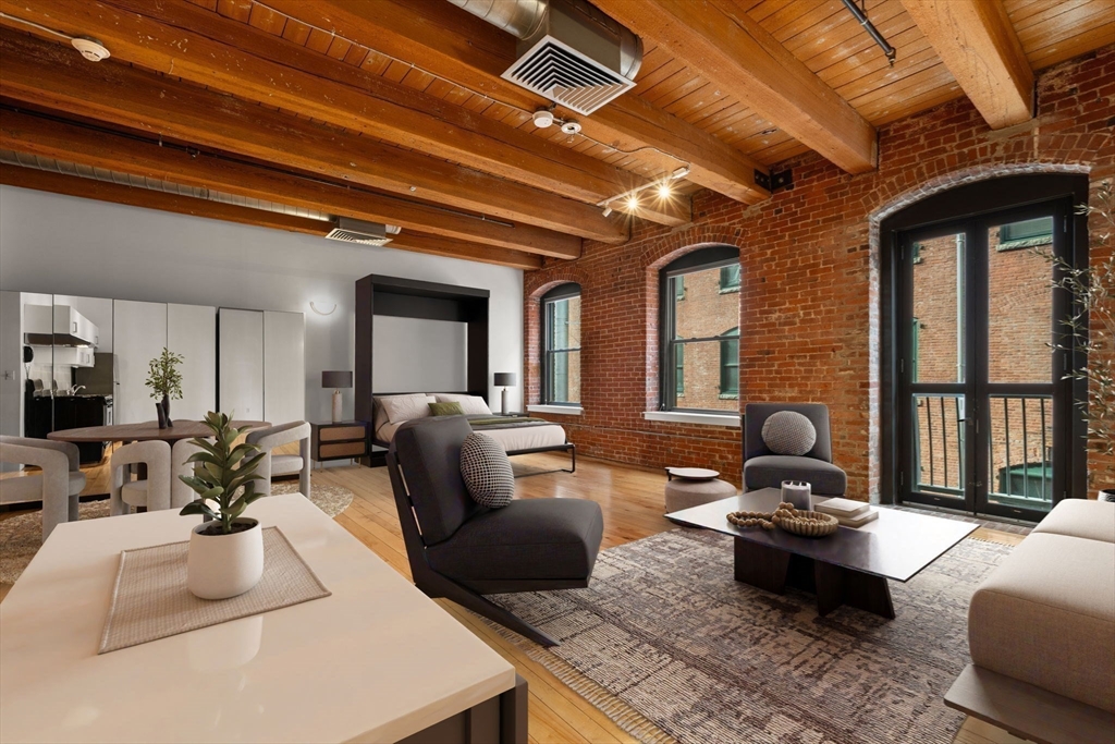 21 Wormwood Street, Unit 323 Boston, MA 02210 - Photo 2 of 14