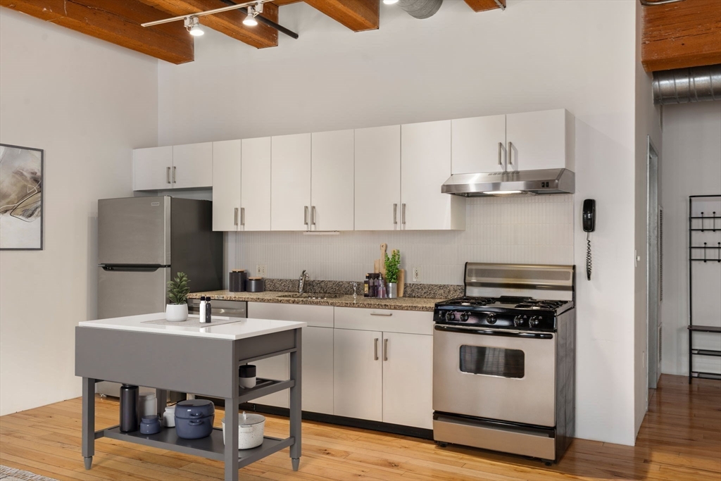 21 Wormwood Street, Unit 323 Boston, MA 02210 - Photo 3 of 14