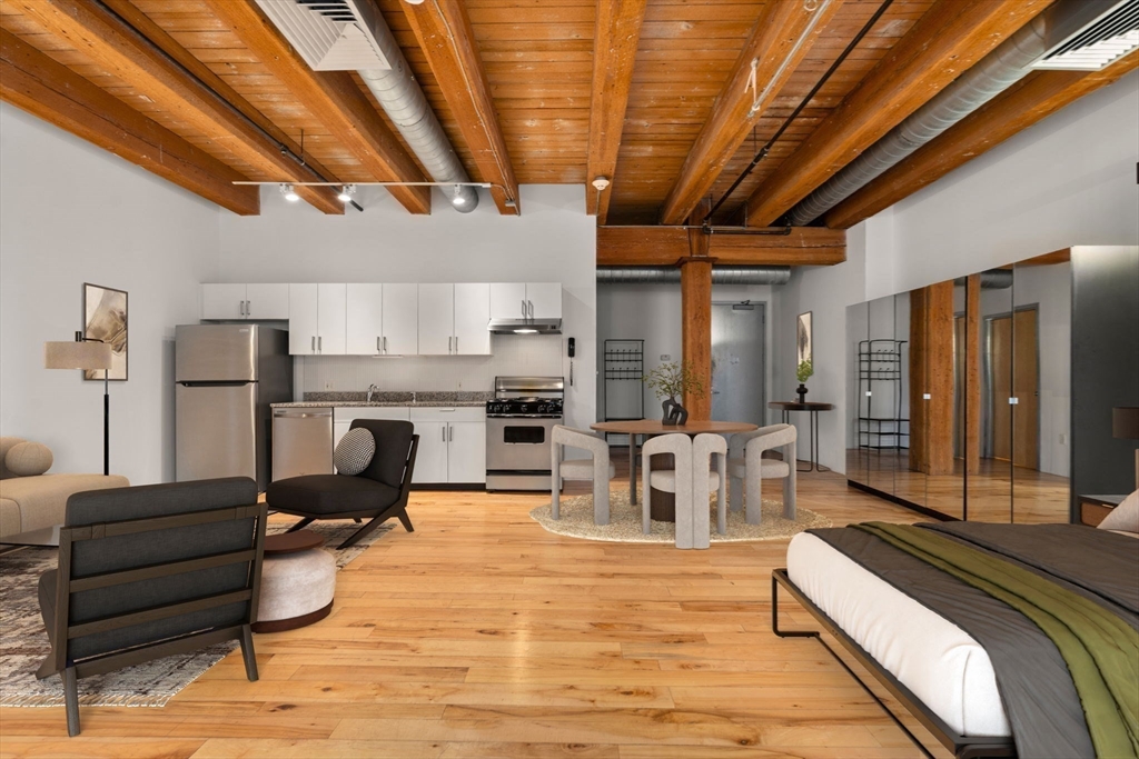 21 Wormwood Street, Unit 323 Boston, MA 02210 - Photo 5 of 14