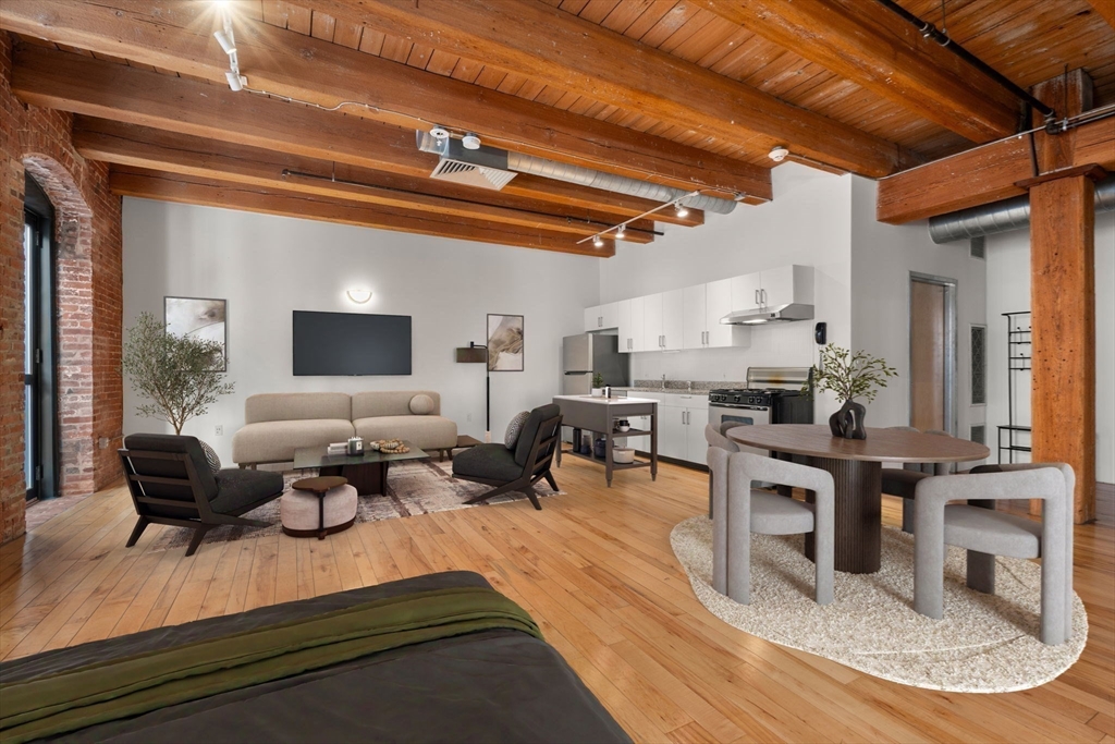 21 Wormwood Street, Unit 323 Boston, MA 02210 - Photo 6 of 14