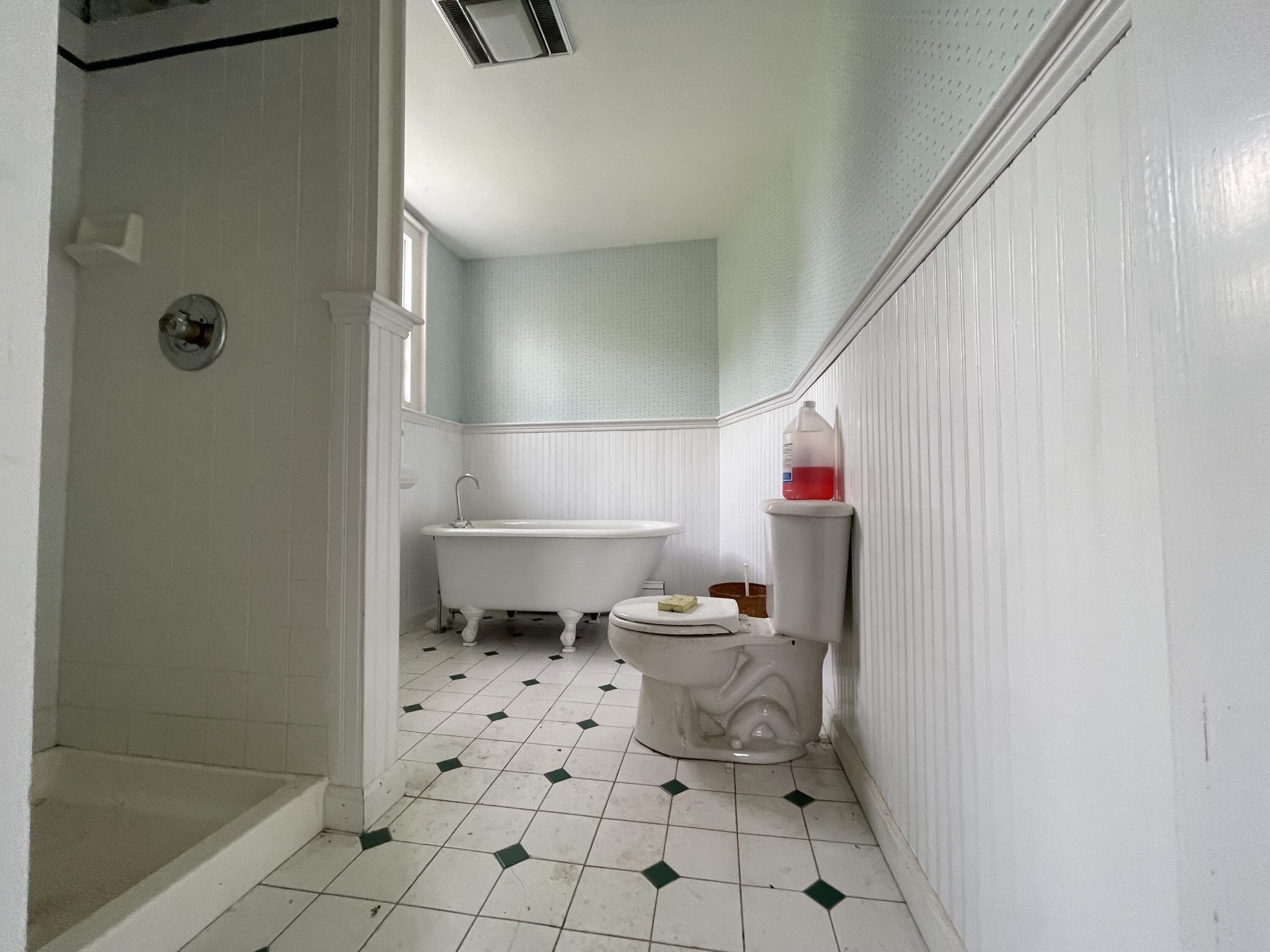 154 Cape Split Road Addison, ME 04606 - Photo 6 of 17 Downstairs Bath (2)