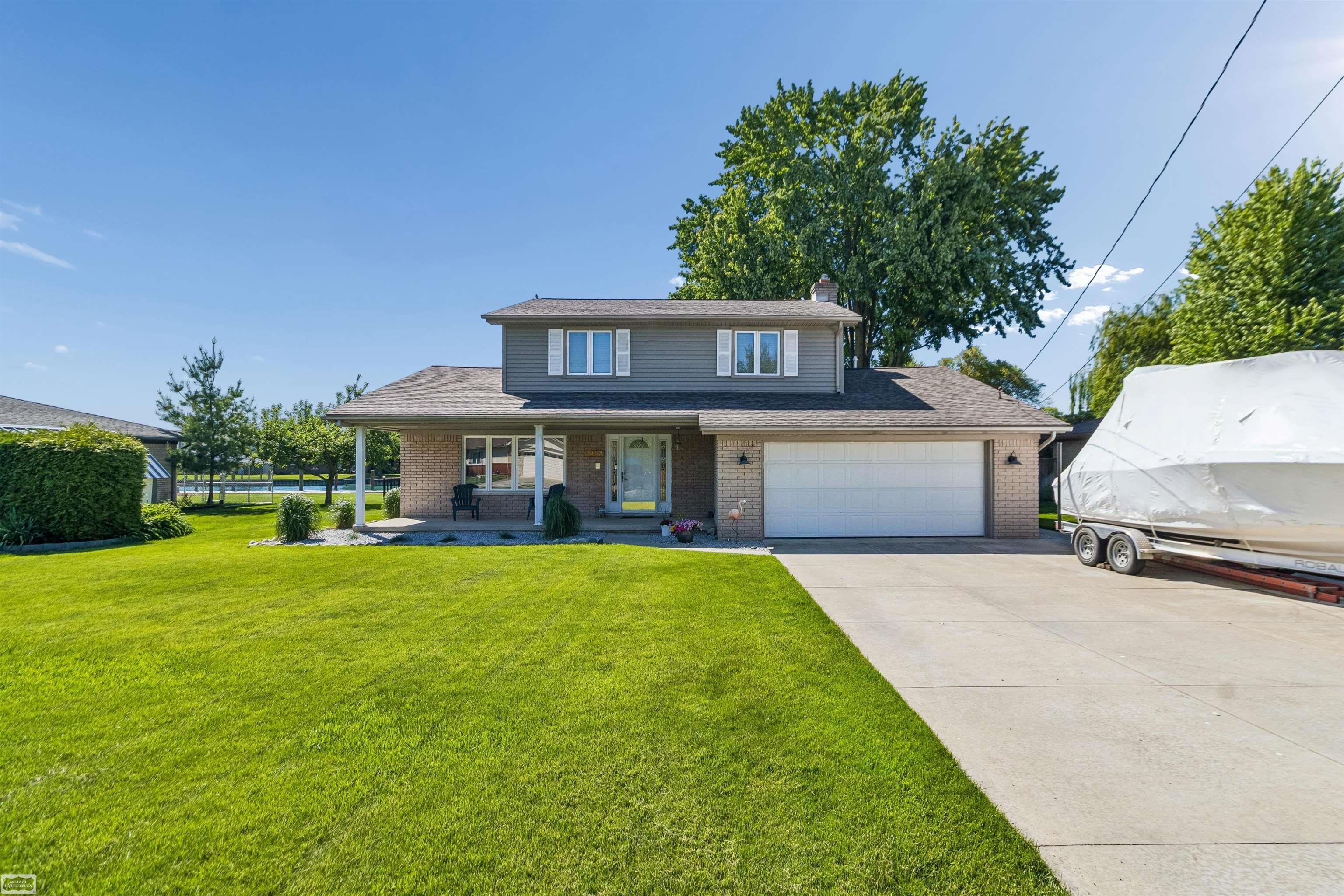 7253 Flamingo Road Algonac, MI 48001 - Photo 37 of 46