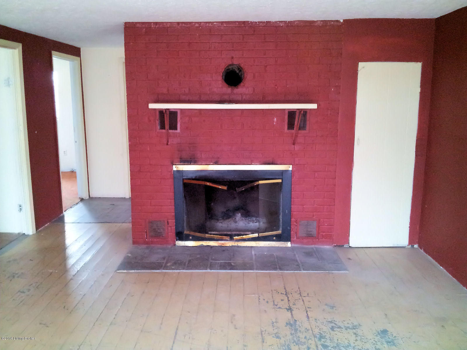 70 J M Mercer Campsite Road Hudson, KY 40145 - Photo 11 of 22 70 jm mercer liv rm 3