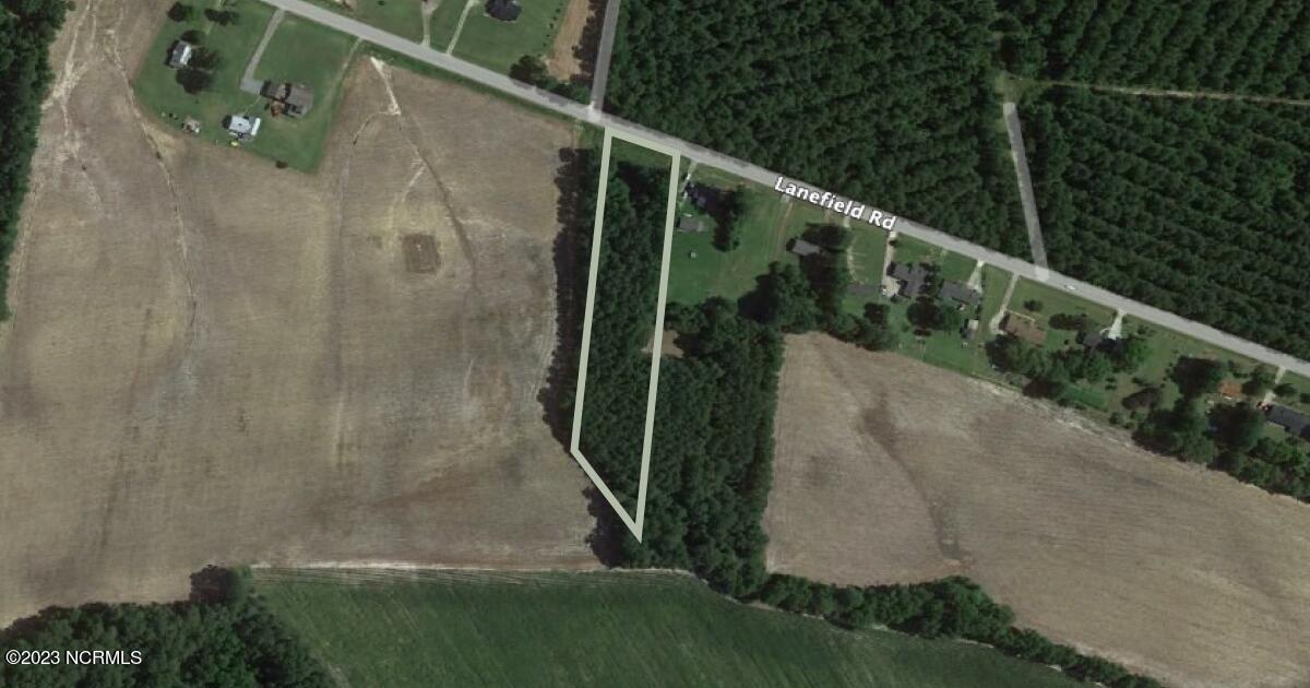 0 Lanefield Road Warsaw, NC 28398 - Photo 1 of 1 664 Terrain