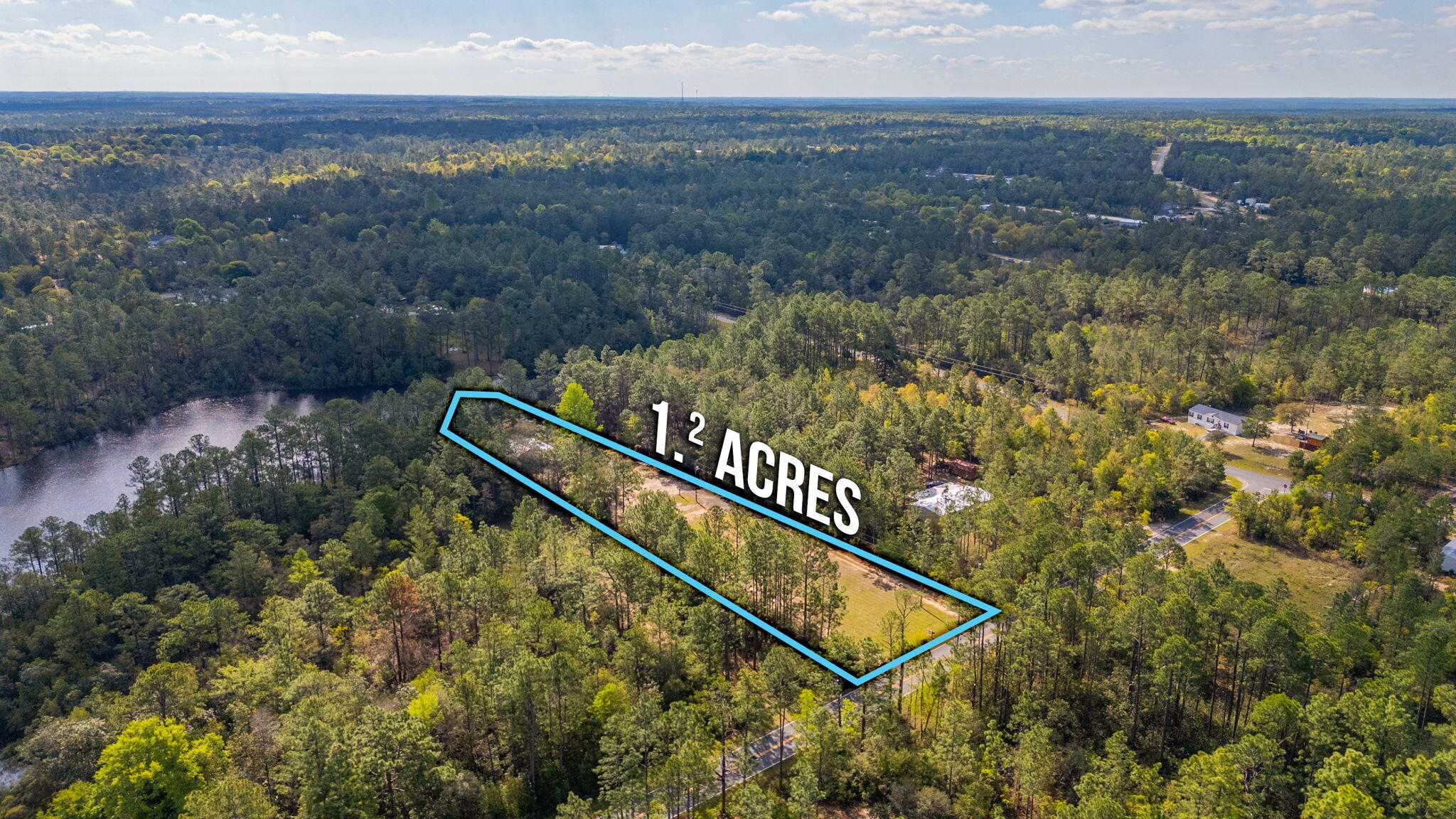68 Beaver Dam Road DeFuniak Springs, FL 32433 - Photo 6 of 10 a view of a city and mountains