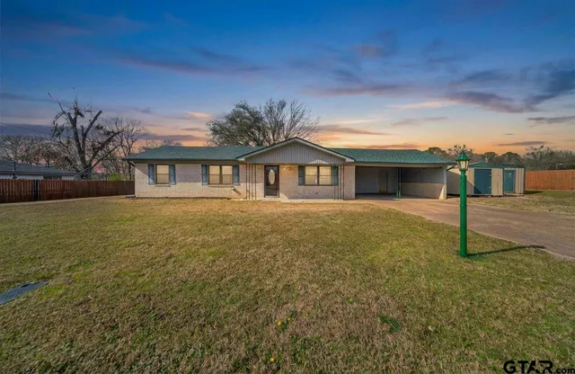 $195,000 | 106 Southview Drive, Henderson, TX 75654