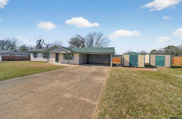 $195,000 | 106 Southview Drive, Henderson, TX 75654