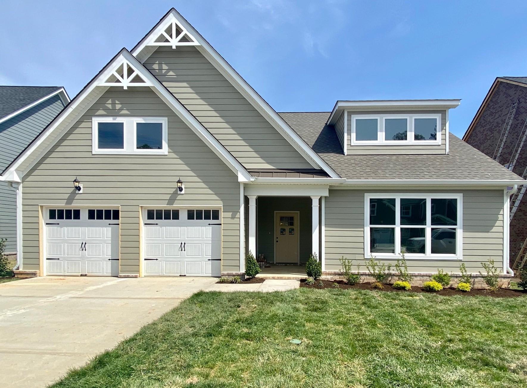 1533 Buttonwood Loop, Unit LOT 50 Chattanooga, TN 37421 - Photo 1 of 25 WT50 Exterior Pic