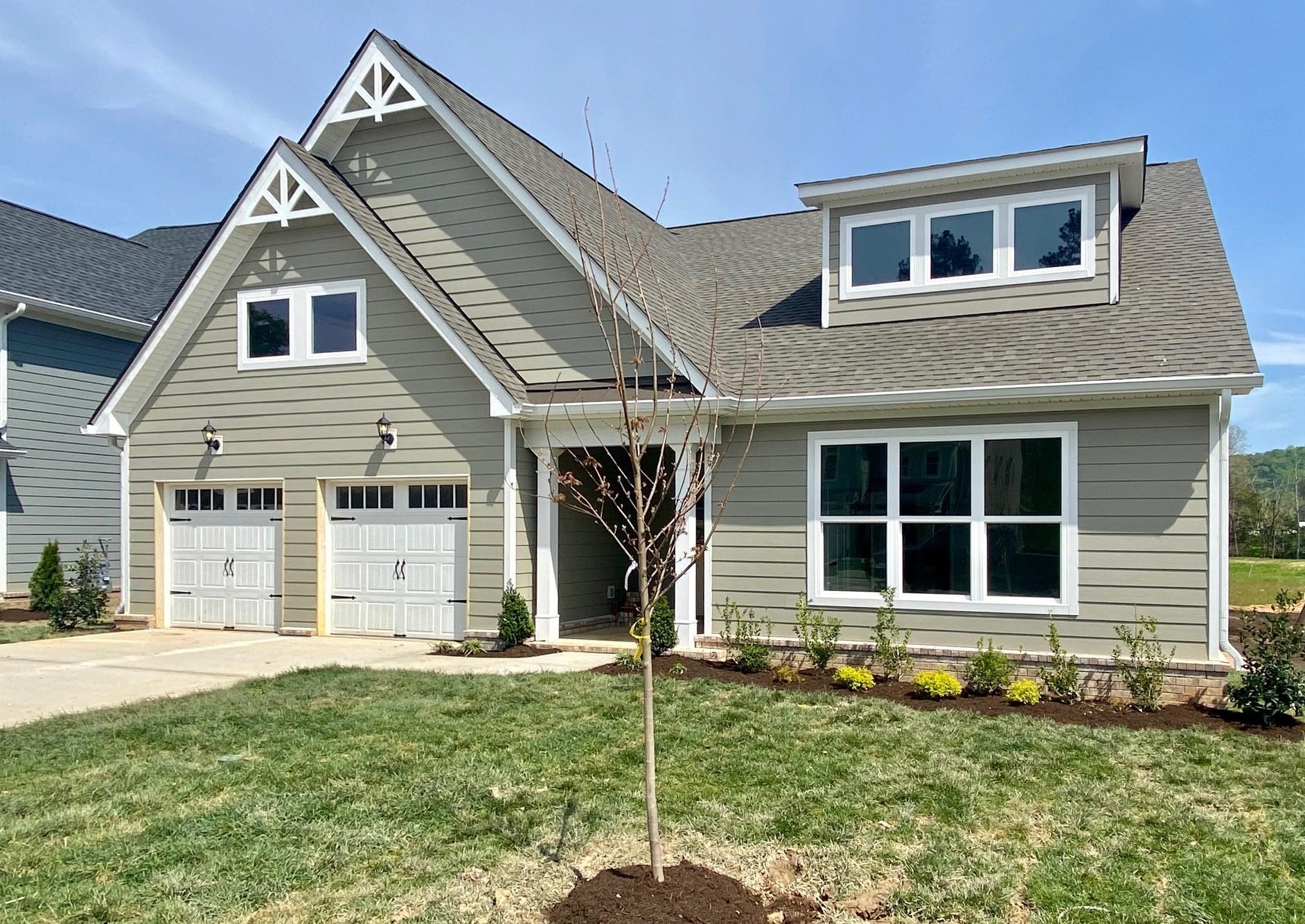 1533 Buttonwood Loop, Unit LOT 50 Chattanooga, TN 37421 - Photo 2 of 25 WT50 Exterior Pic 2