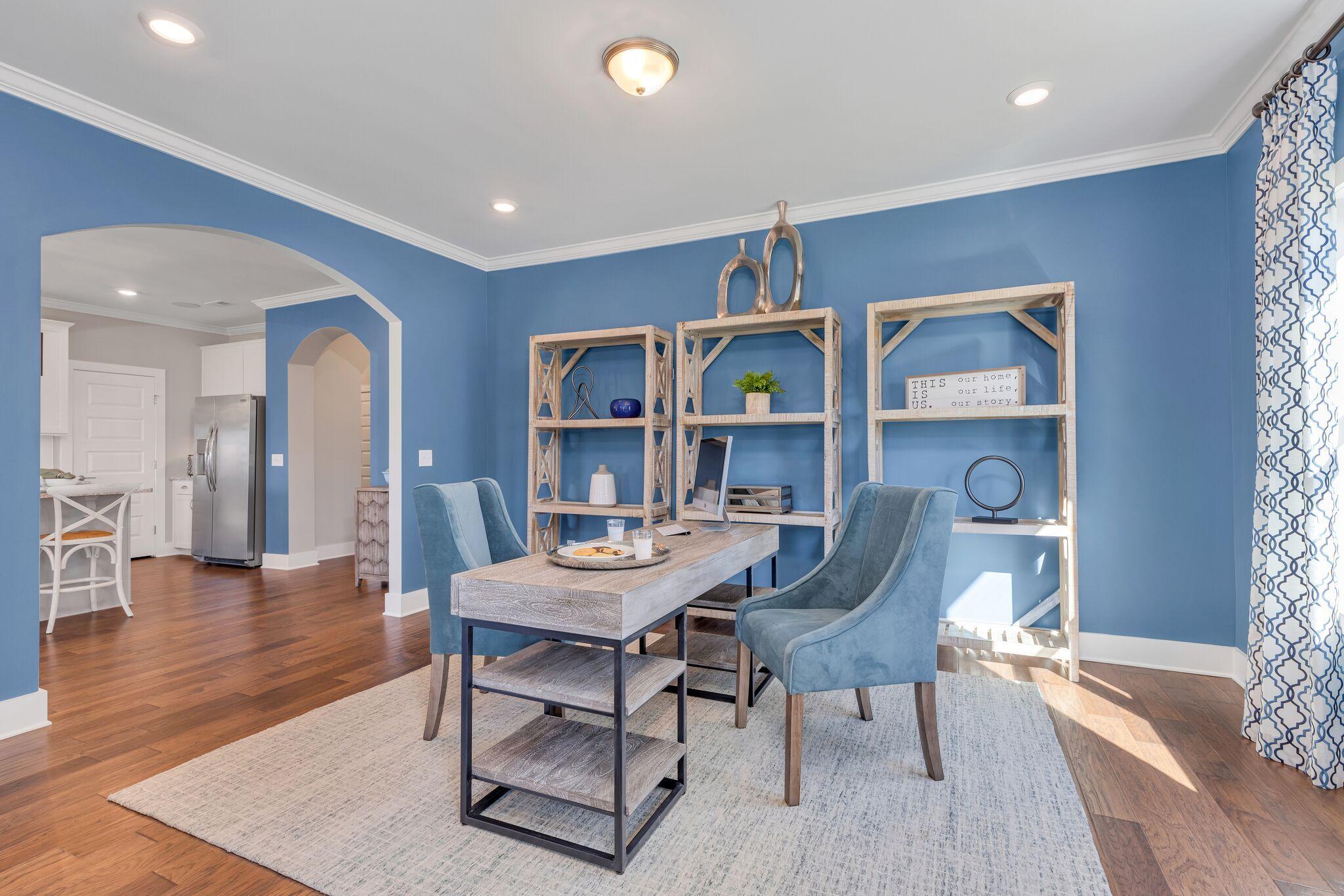 1533 Buttonwood Loop, Unit LOT 50 Chattanooga, TN 37421 - Photo 11 of 25 Model Flex Room