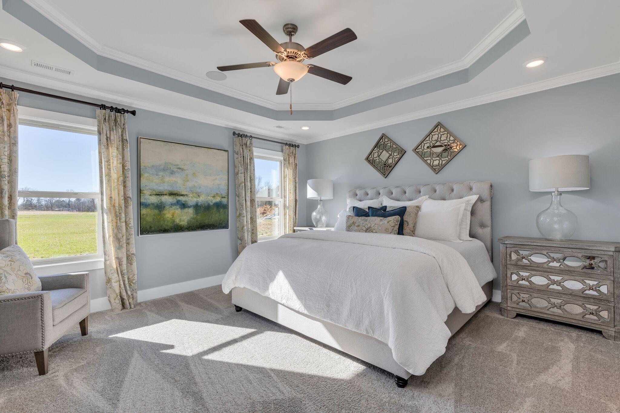 1533 Buttonwood Loop, Unit LOT 50 Chattanooga, TN 37421 - Photo 15 of 25 Model Owner's Suite