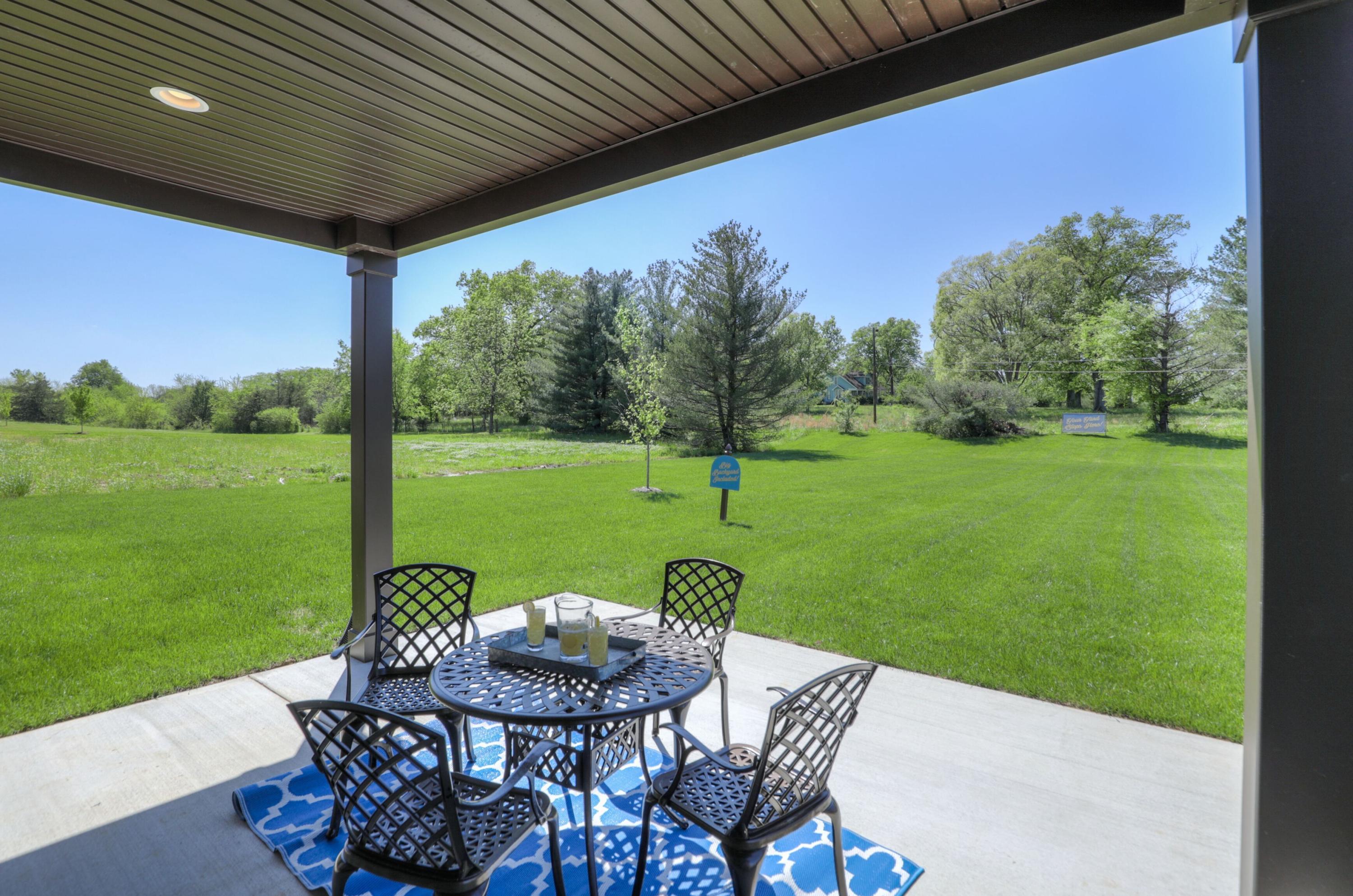 1533 Buttonwood Loop, Unit LOT 50 Chattanooga, TN 37421 - Photo 25 of 25 Lexington Optional Covered porch