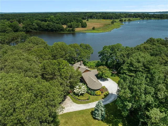$3,995,000 | 17 Pojac Point Road, North Kingstown, RI 02852