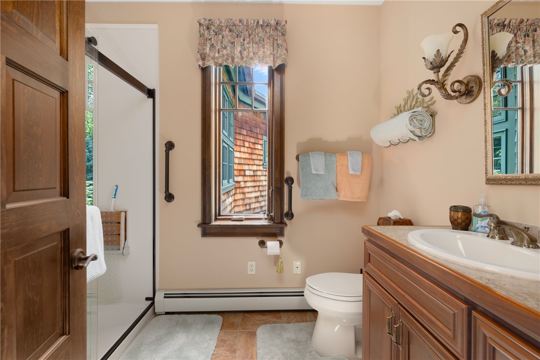 17 Pojac Point Road North Kingstown, RI 02852 - Photo 35 of 50 Second Bathroom