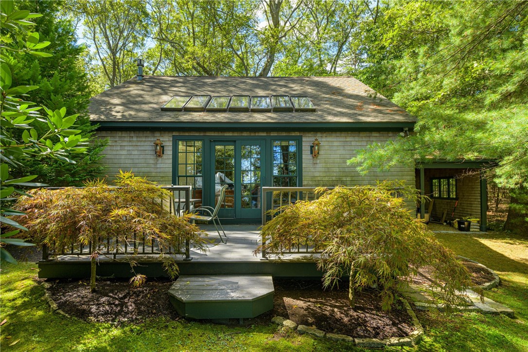 17 Pojac Point Road North Kingstown, RI 02852 - Photo 41 of 50 Guest Cottage