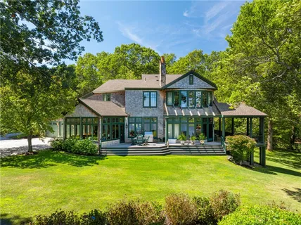 $3,995,000 | 17 Pojac Point Road, North Kingstown, RI 02852