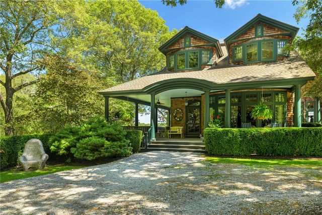 $3,995,000 | 17 Pojac Point Road, North Kingstown, RI 02852