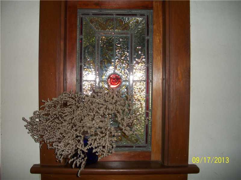 35 Organug Road York, ME 03909 - Photo 14 of 16 Other. Stained glass window in...