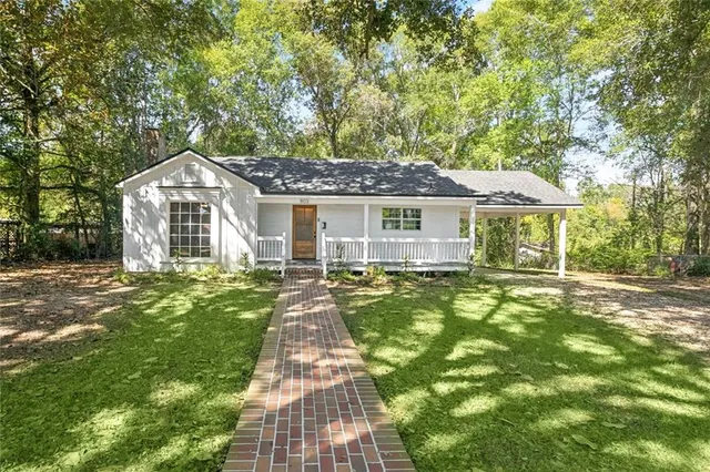 $139,500 | 803 North Border Drive, Bogalusa, LA 70427