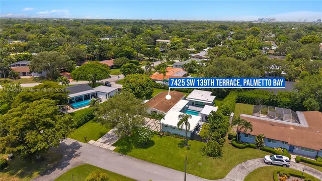 $2,149,999 | 7425 Southwest 139th Terrace, Palmetto Bay, FL 33158