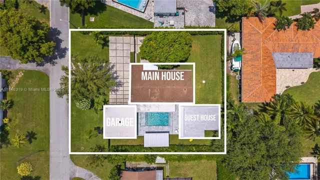 $2,149,999 | 7425 Southwest 139th Terrace, Palmetto Bay, FL 33158