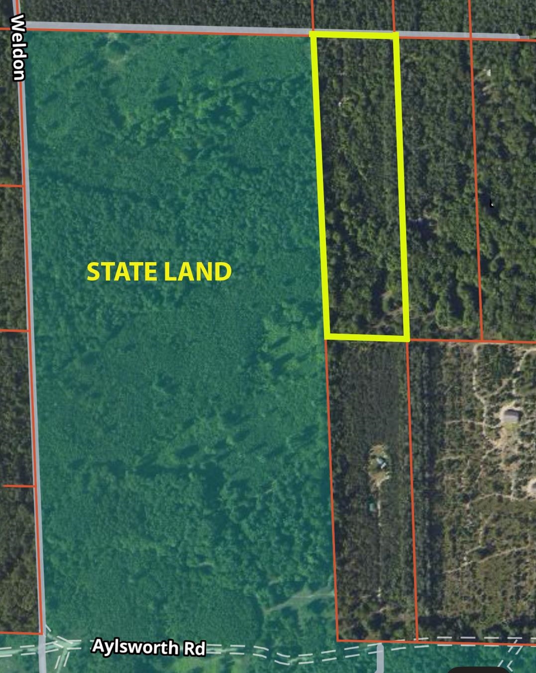 0 South Weldon Road Beulah, MI 49617 - Photo 1 of 11