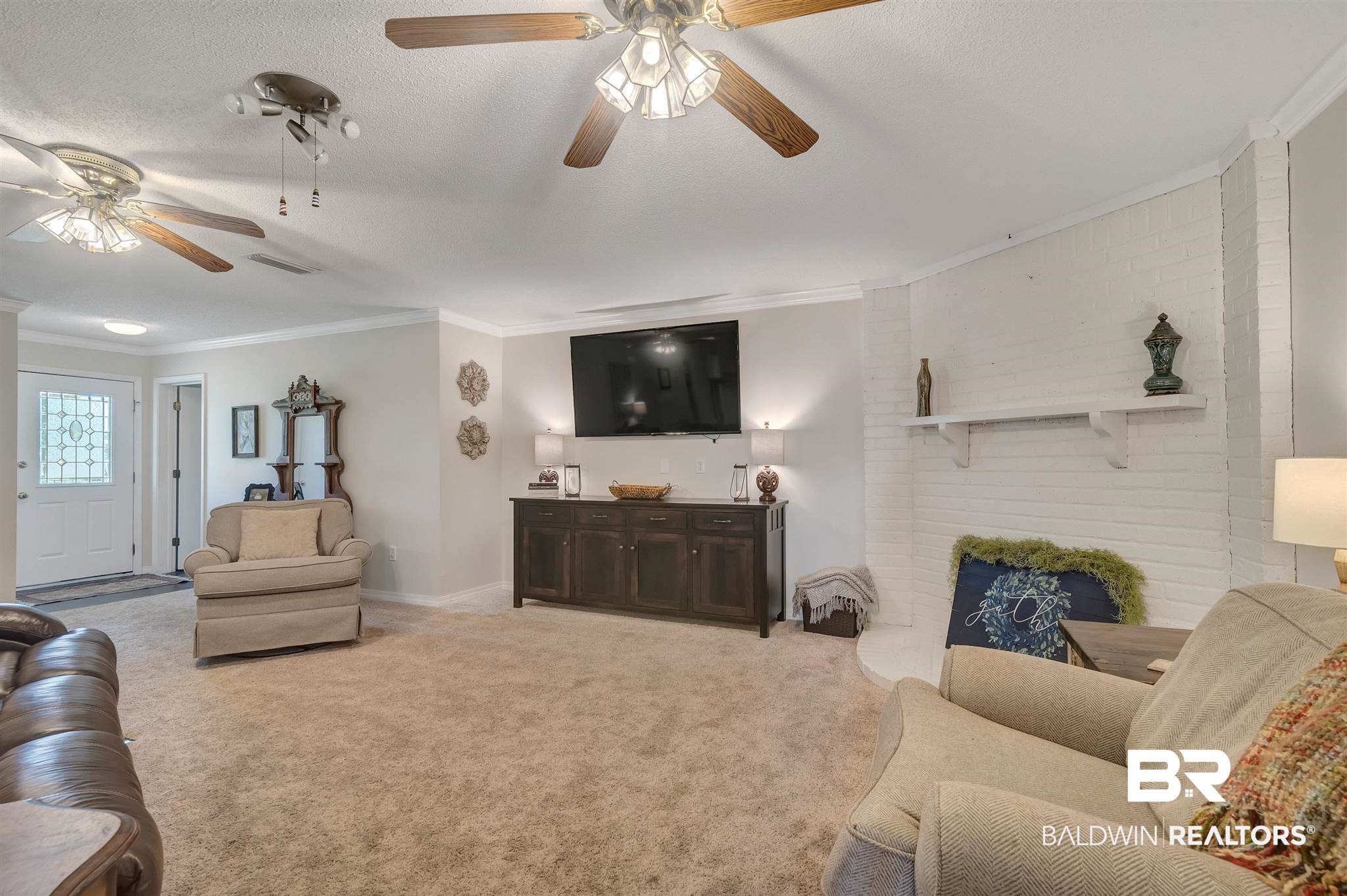 17550 Charolais Road Foley, AL 36535 - Photo 3 of 33 Living Room