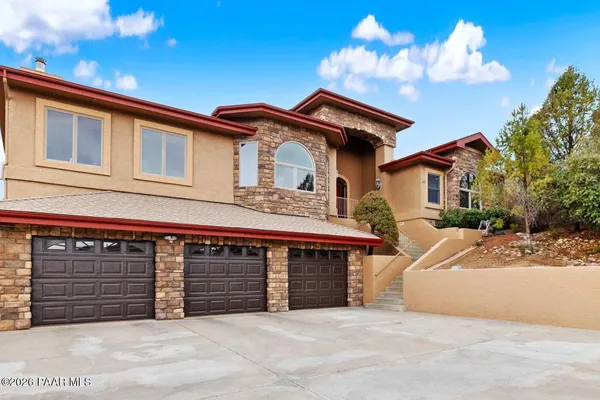$1,050,000 | 292 Birds Eye View Drive, Prescott, AZ 86301