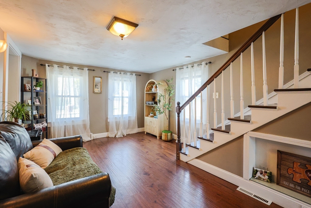 22 Rock Street Acushnet, MA 02743 - Photo 14 of 41 a living room with furniture and wooden floor