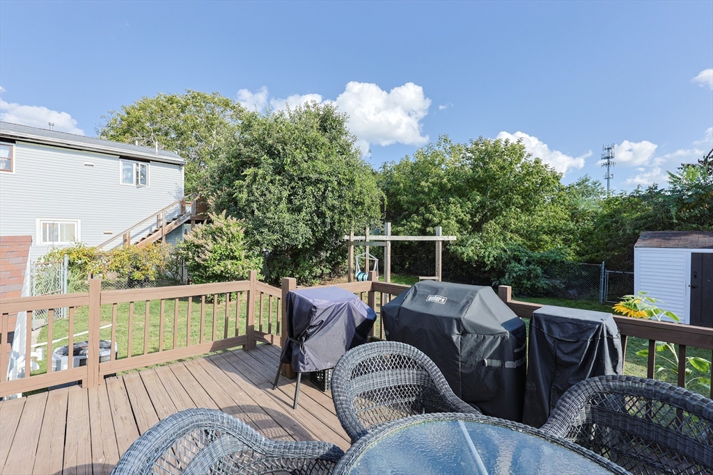 22 Rock Street Acushnet, MA 02743 - Photo 34 of 41 a view of a roof deck with couches