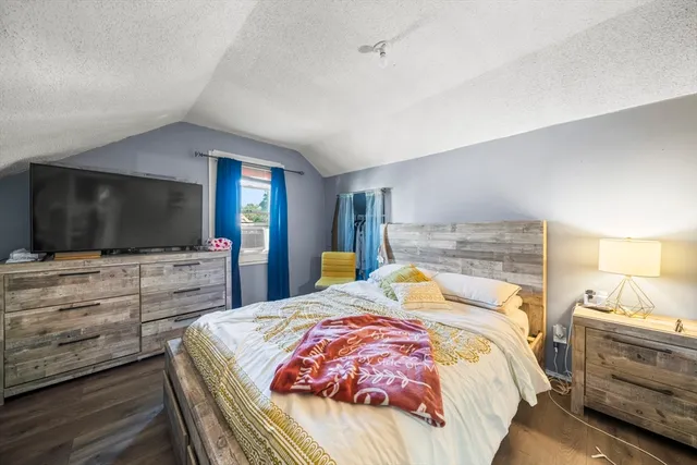 a room with storage and utility