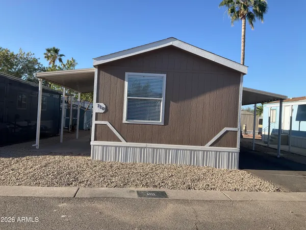 $70,000 | 2292 North Ironwood Drive, Unit 110, Apache Junction, AZ 85120