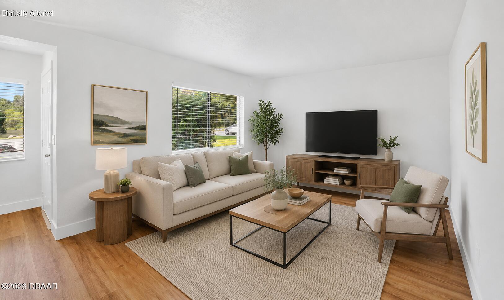 264 Morris Road, Unit 264 Daytona Beach, FL 32114 - Photo 5 of 25 Front Living Staged