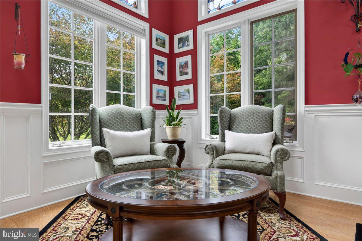 234 Tether Way Doylestown, PA 18901 - Photo 17 of 44 Sitting area in family room