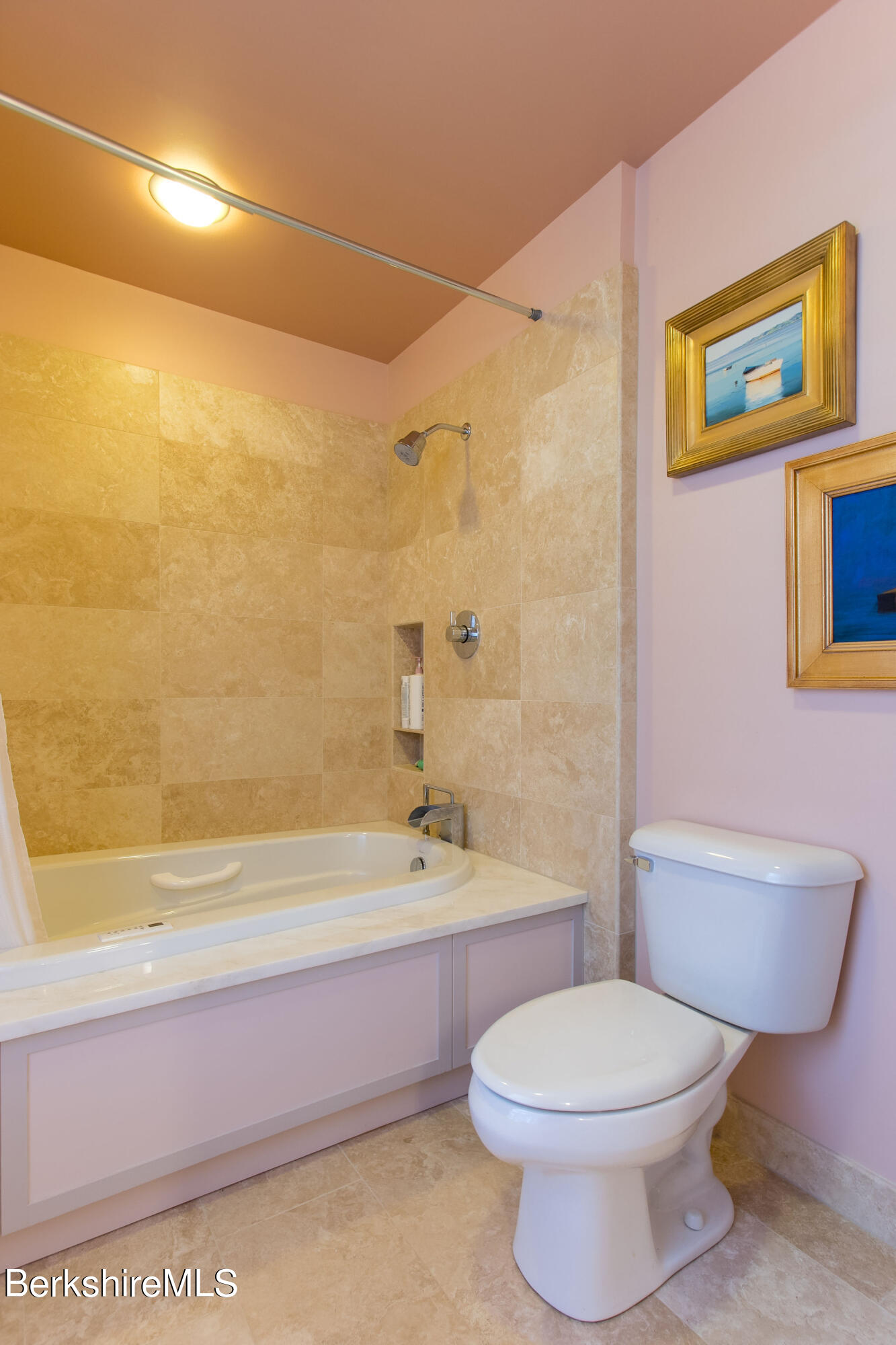 200 Old Stockbridge Road, Unit 3B Lenox, MA 01240 - Photo 23 of 36 a bathroom with a sink a toilet and shower