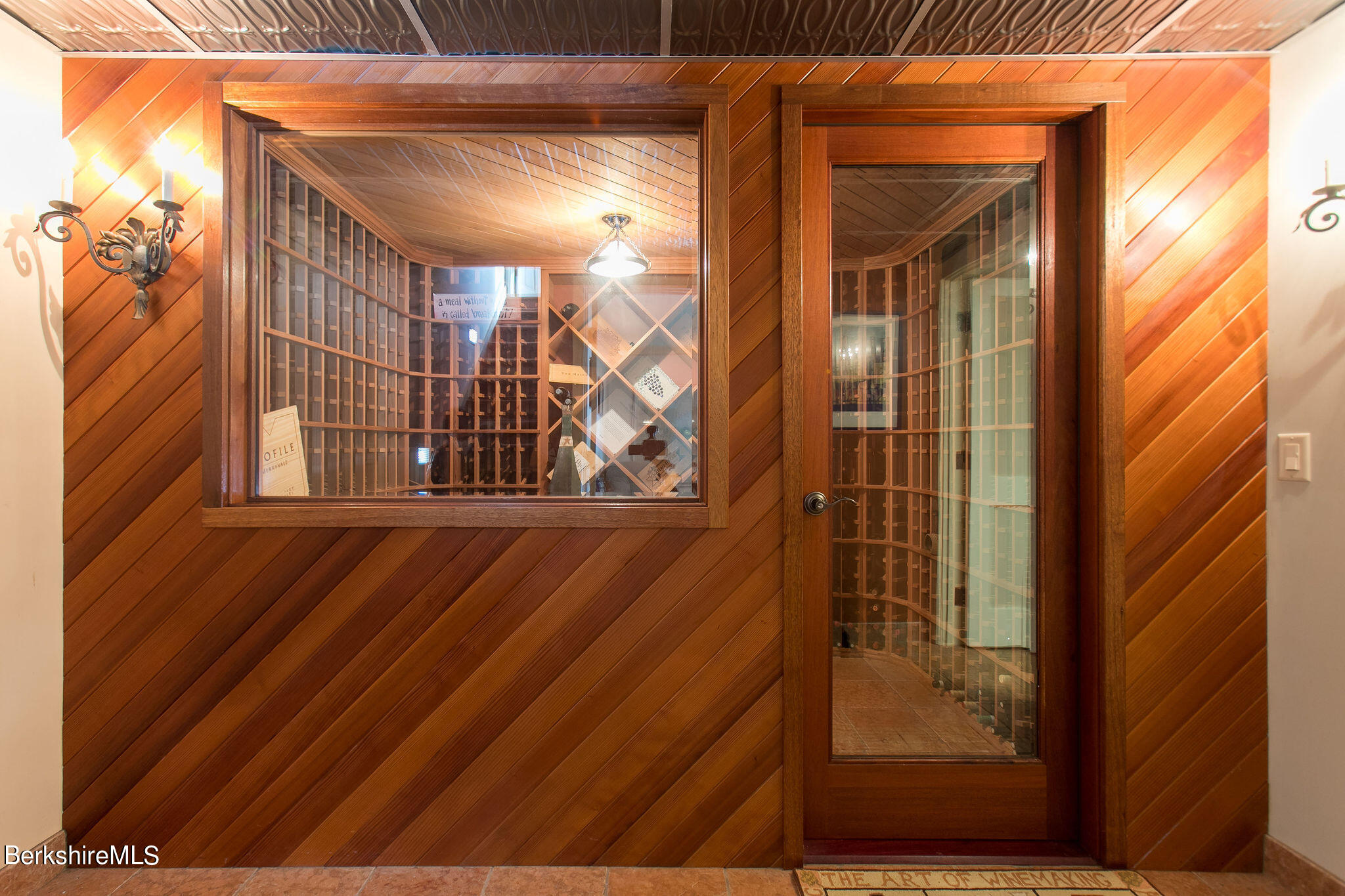 200 Old Stockbridge Road, Unit 3B Lenox, MA 01240 - Photo 26 of 36 a view of balcony with a potted plants