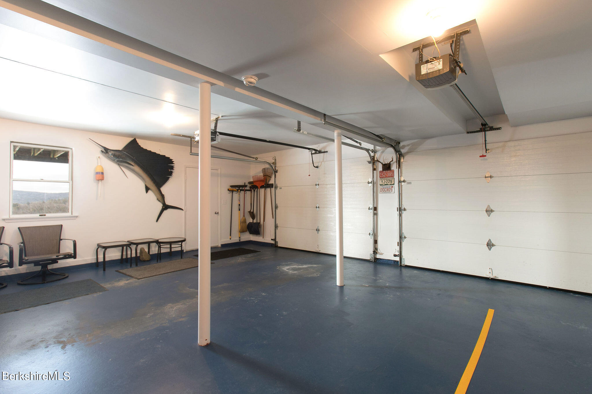 200 Old Stockbridge Road, Unit 3B Lenox, MA 01240 - Photo 30 of 36 a view of a room with gym equipment