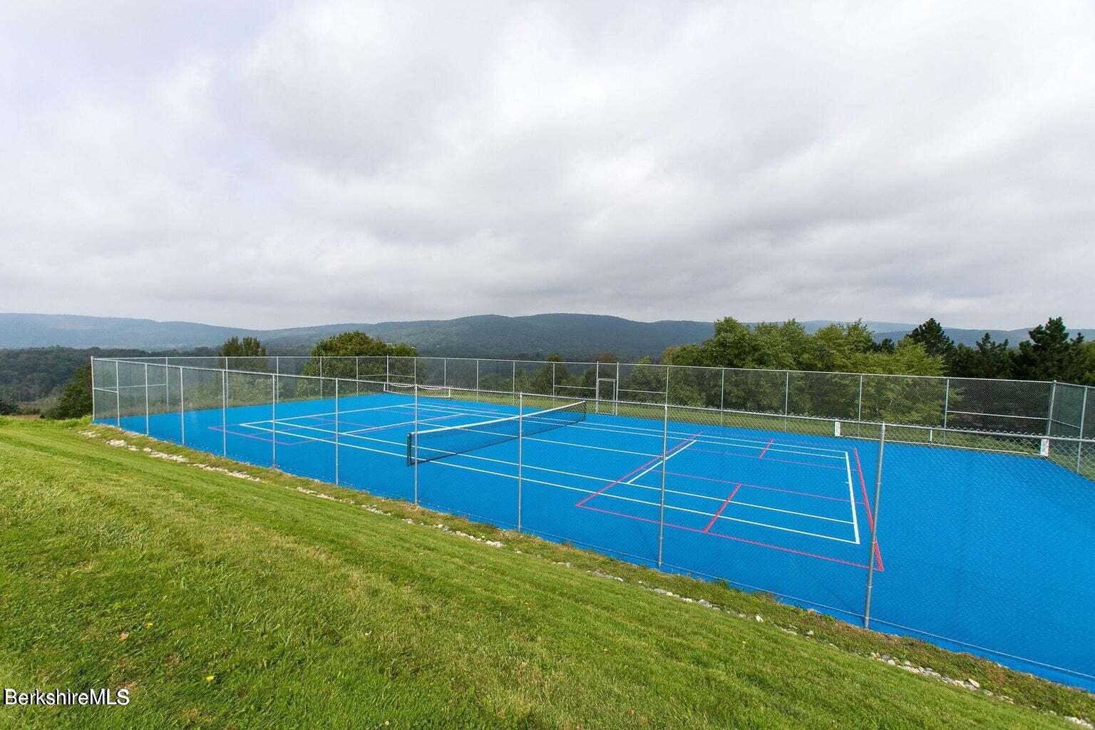 200 Old Stockbridge Road, Unit 3B Lenox, MA 01240 - Photo 34 of 36 a view of a tennis court