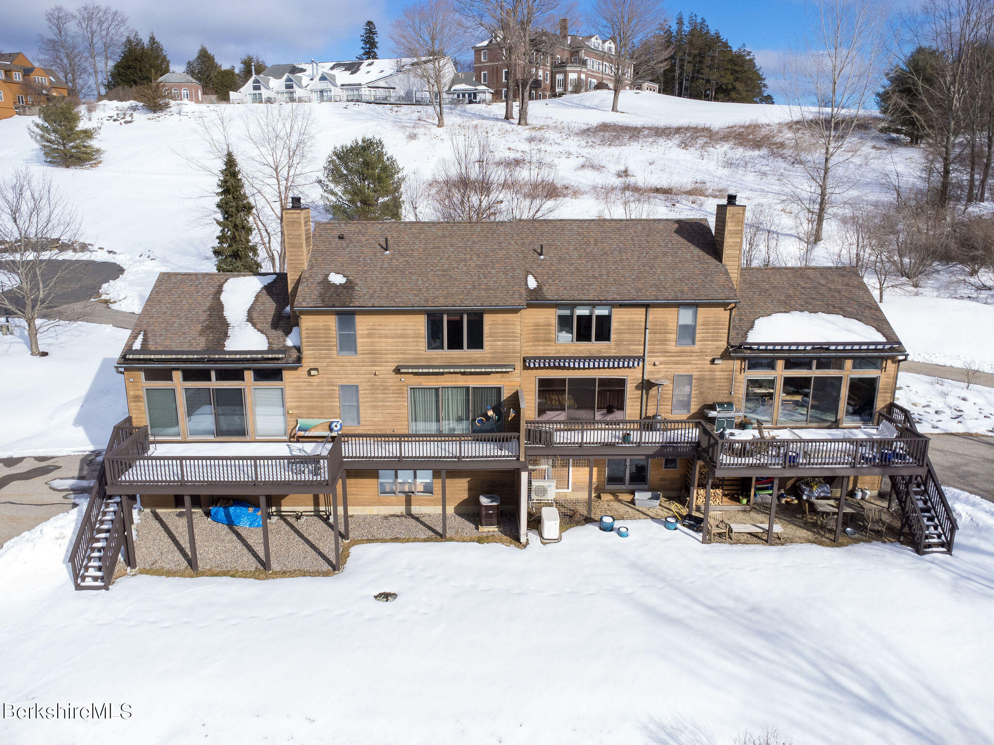 200 Old Stockbridge Road, Unit 3B Lenox, MA 01240 - Photo 36 of 36