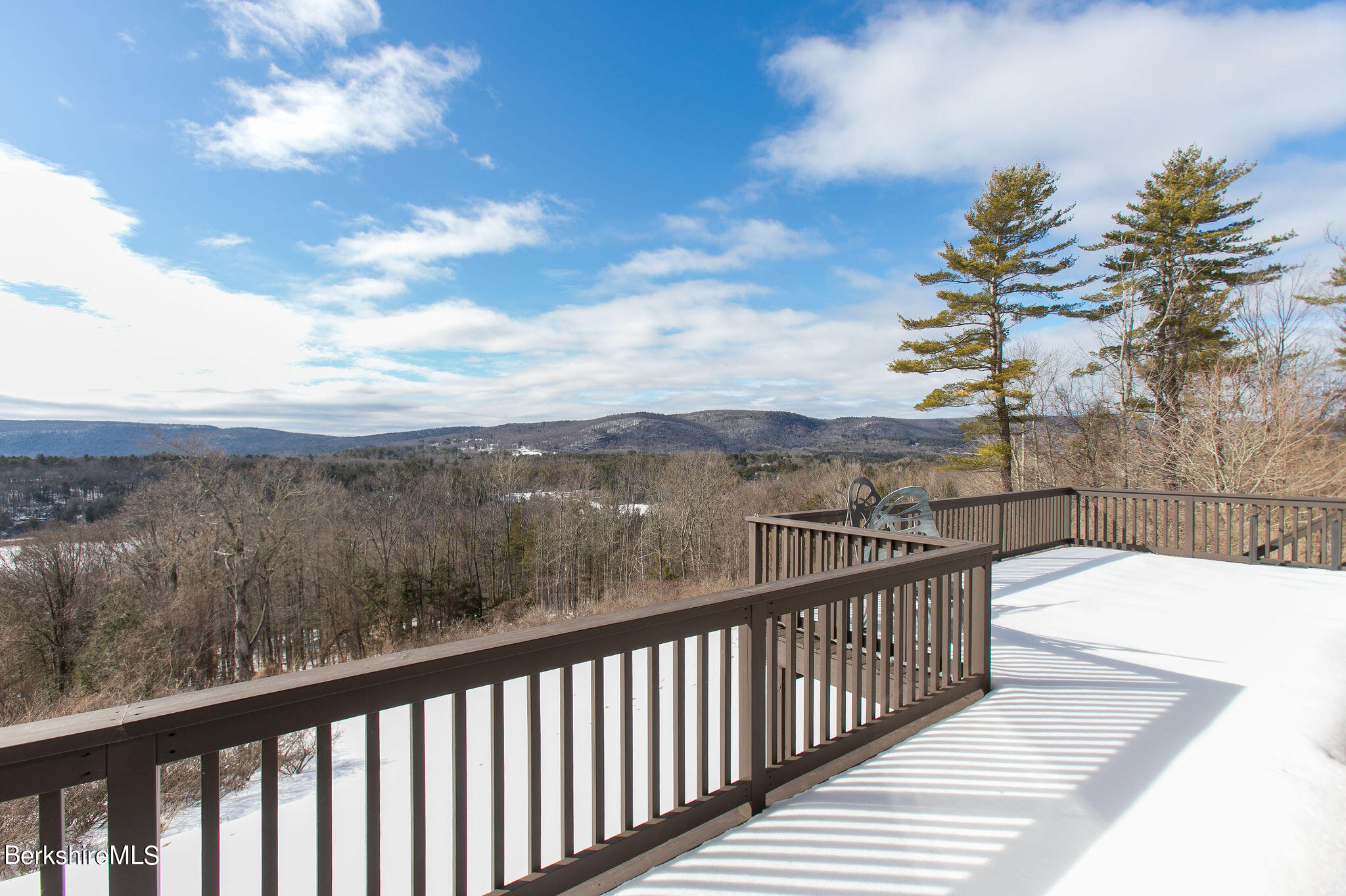 200 Old Stockbridge Road, Unit 3B Lenox, MA 01240 - Photo 6 of 36 a view of city from balcony