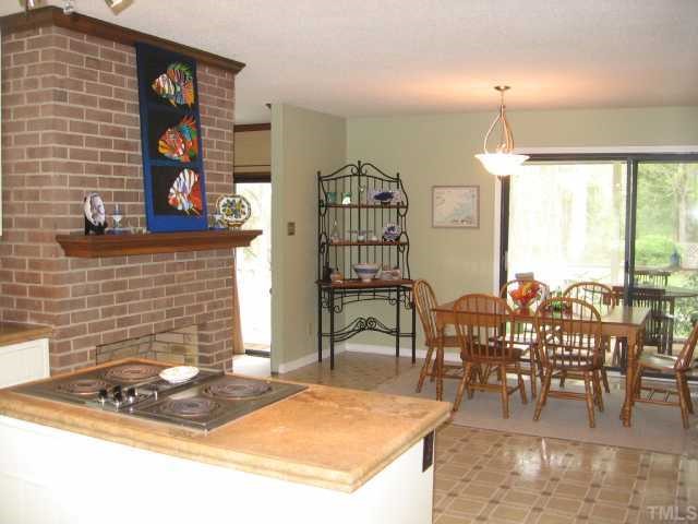 6315 Guess Road Rougemont, NC 27572 - Photo 11 of 12 a view of a livingroom with furniture window and outside view